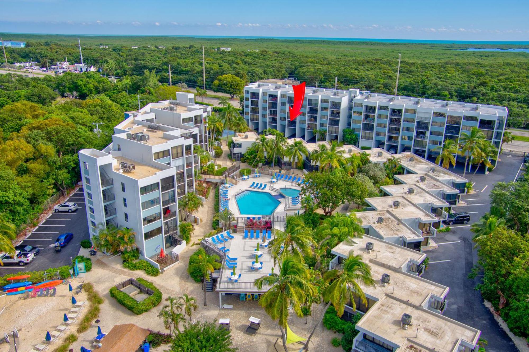 2Br In Key Largo W Pool And Sunset Views Aparthotel Εξωτερικό φωτογραφία